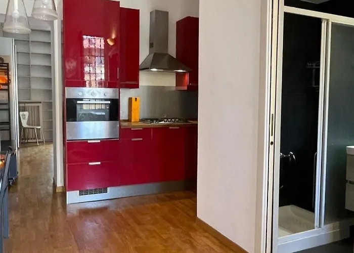 Apartment Navigli