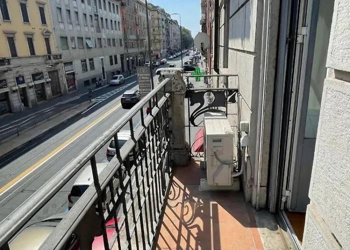 Navigli Apartment