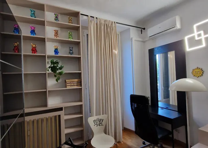 Apartment Navigli